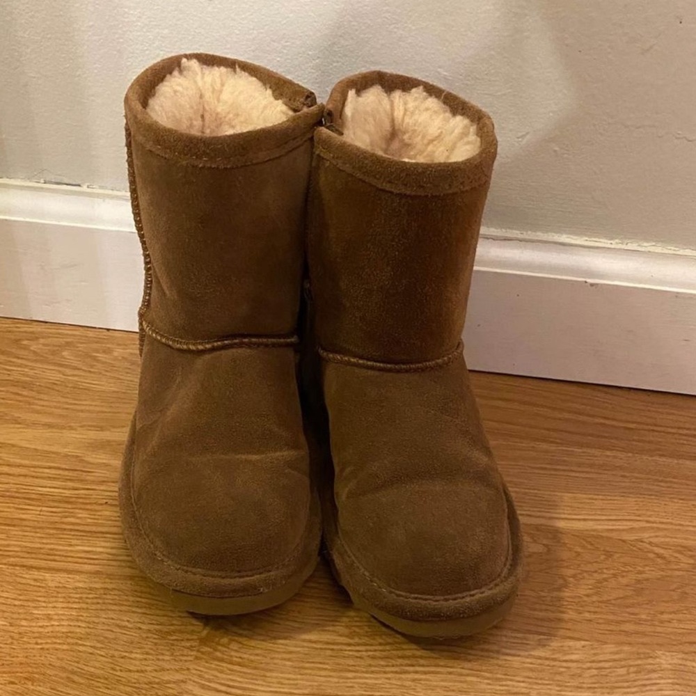 Toddler Bearpaws Size 11